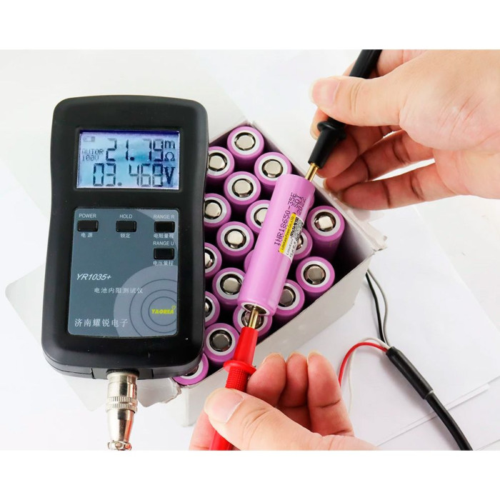 Акумулятор LiitoKala Lii-35E 18650 3500mah 