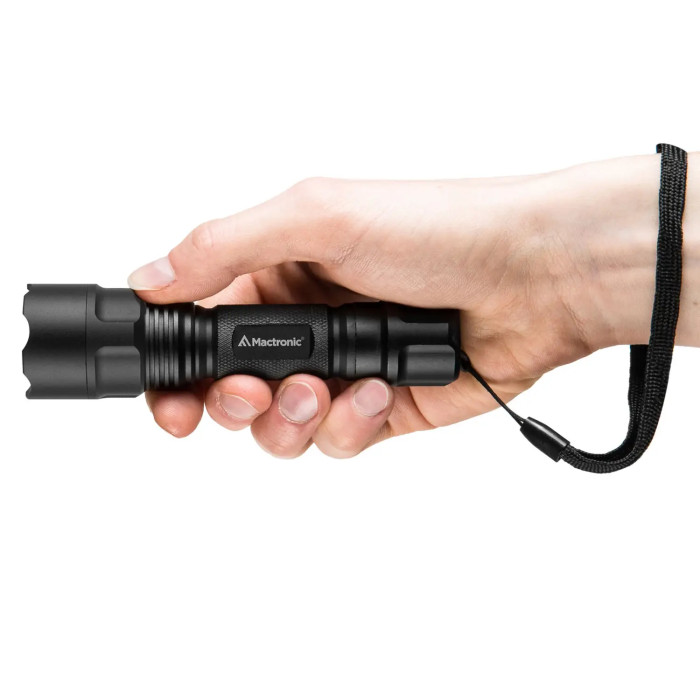 Ліхтар тактичний Mactronic Black Eye 1000 (1000 Lm) Rechargeable (THH0045) 
