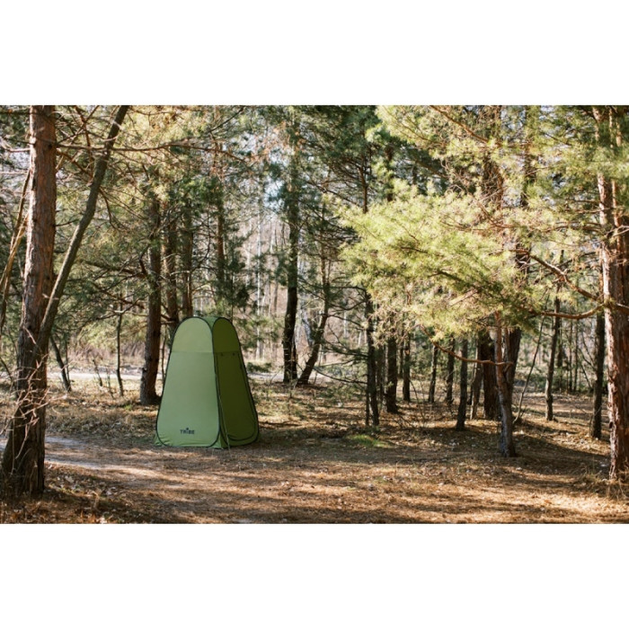 Намет санітарний Tribe Shower Lite T-AC-0002-olive 
