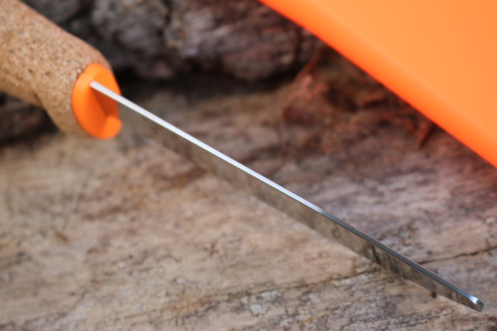 Ніж Morakniv Floating Serrated Knife, нержавіюча сталь, коркова ручка, 13131 