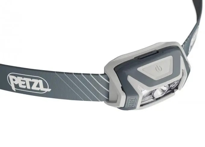 Ліхтар PETZL TIKKA CORE GREY 