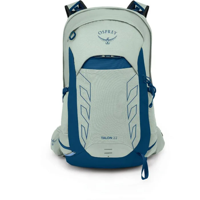 Рюкзак Osprey Talon 22 frosty mint green/night shift - O/S - зелений/синій 