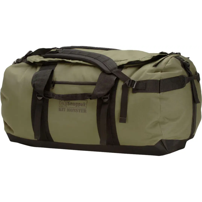 Сумка дорожня Snugpak Kitmonster 120L Olive 