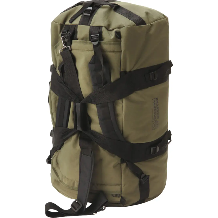Сумка дорожня Snugpak Kitmonster 120L Olive 