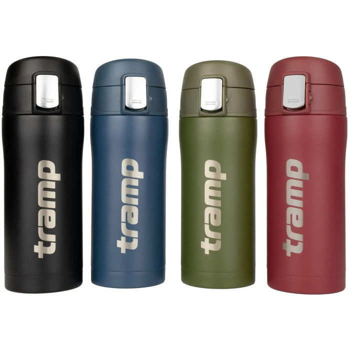 Термос Tramp 0,35 л UTRC-106-mat, olive 