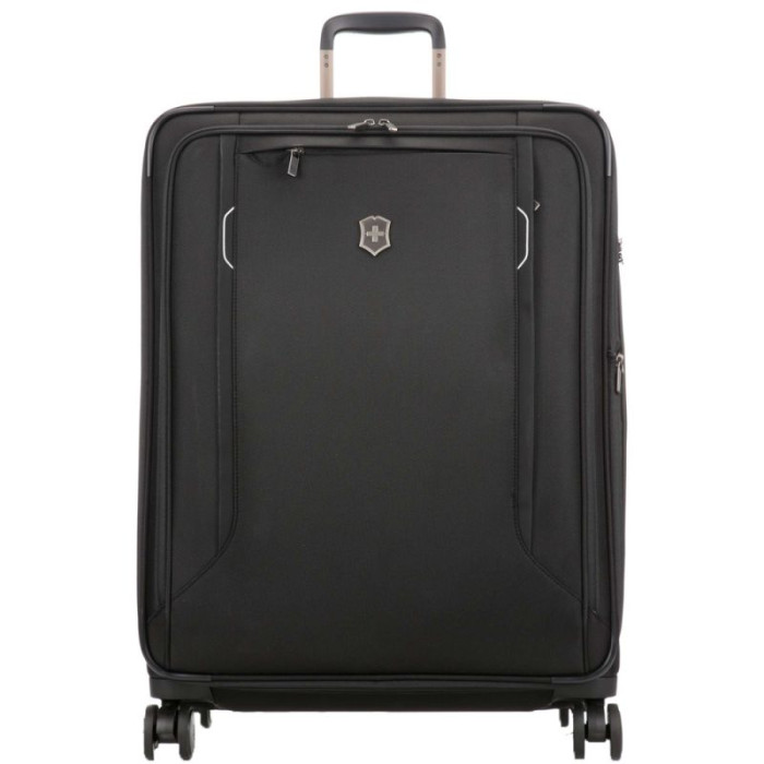 Чемодан на 4 колесах Victorinox Werks Traveler 6.0/Black L 104 л (Vt605411) 