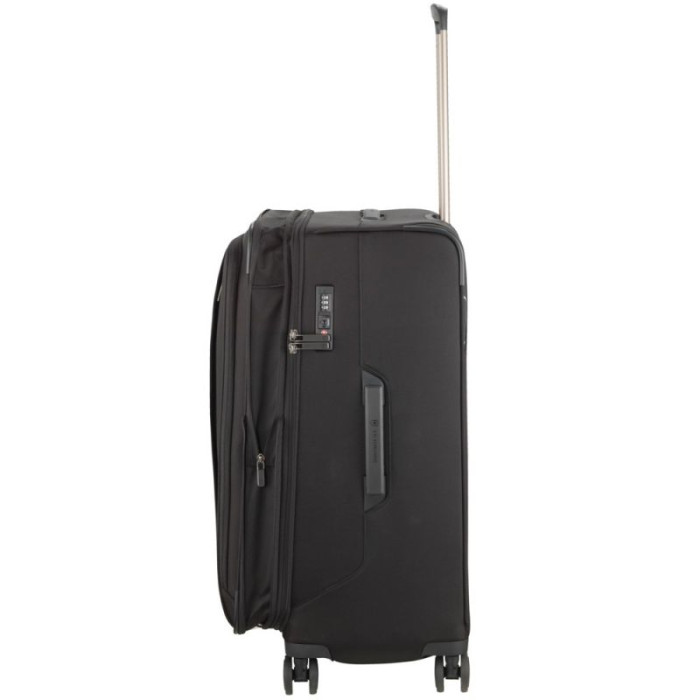 Чемодан на 4 колесах Victorinox Werks Traveler 6.0/Black L 104 л (Vt605411) 