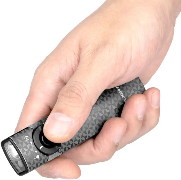 Ліхтар Olight Arkfeld, grey 