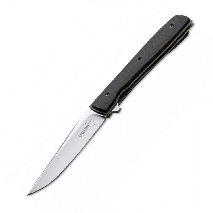 Ніж Boker Plus Urban Trapper Carbon Карбон 