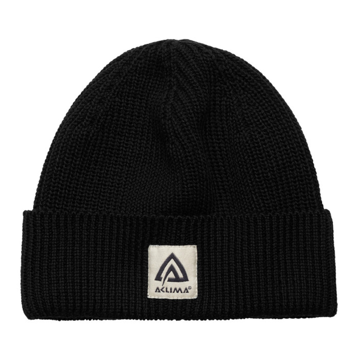 Шапка Aclima Explorer Beanie Jet Black One Size 