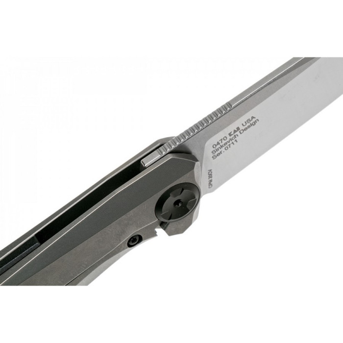 Ніж Zero Tolerance 0470 