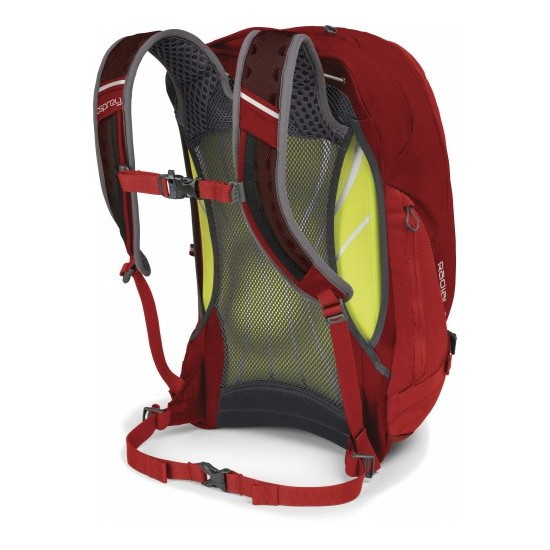 Рюкзак Osprey Radial 34, чорний 