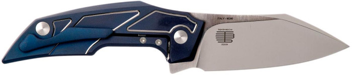 Ніж Fox Phoenix синій FX-531TIBL 