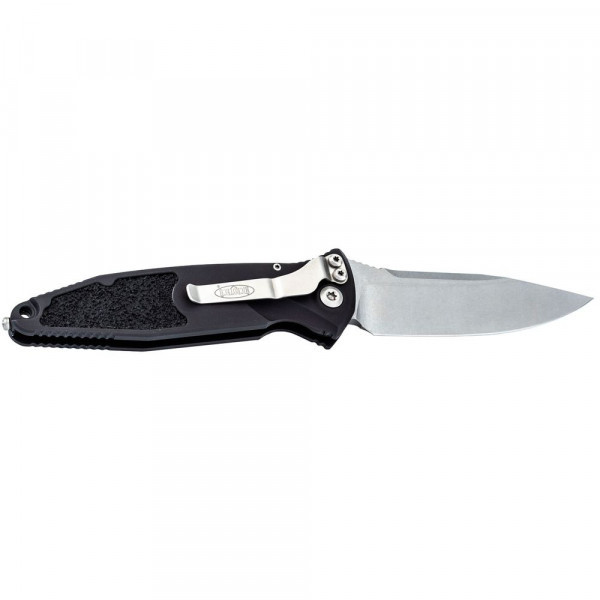 Ніж Microtech Socom Elite Auto Drop Point Stonewash 160A-10 