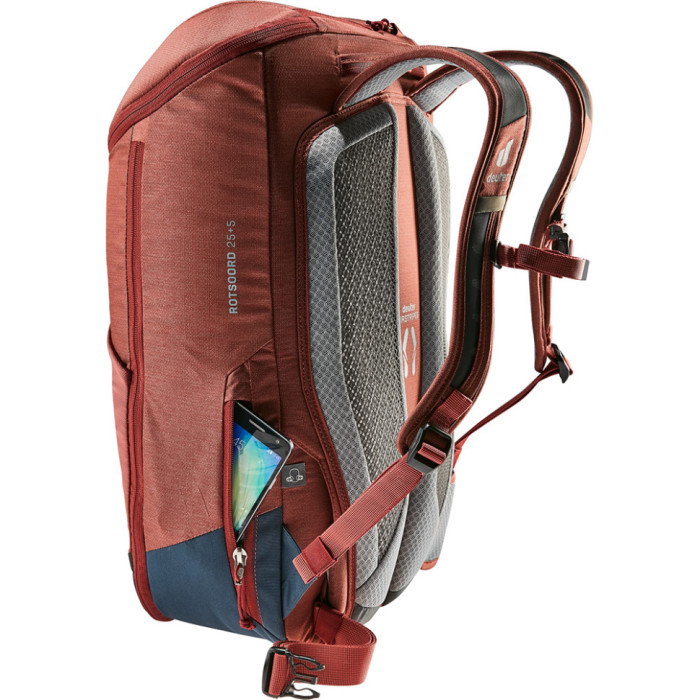 Рюкзак DEUTER Rotsoord 25+5 колір 5335 