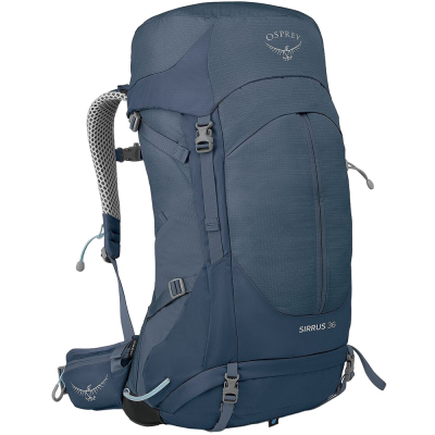 Рюкзак Osprey Sirrus 36 muted space blue - O/S - синій