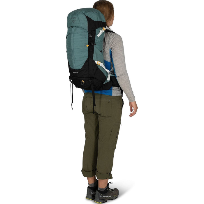 Рюкзак Osprey Sirrus 36 muted space blue - O/S - синій 