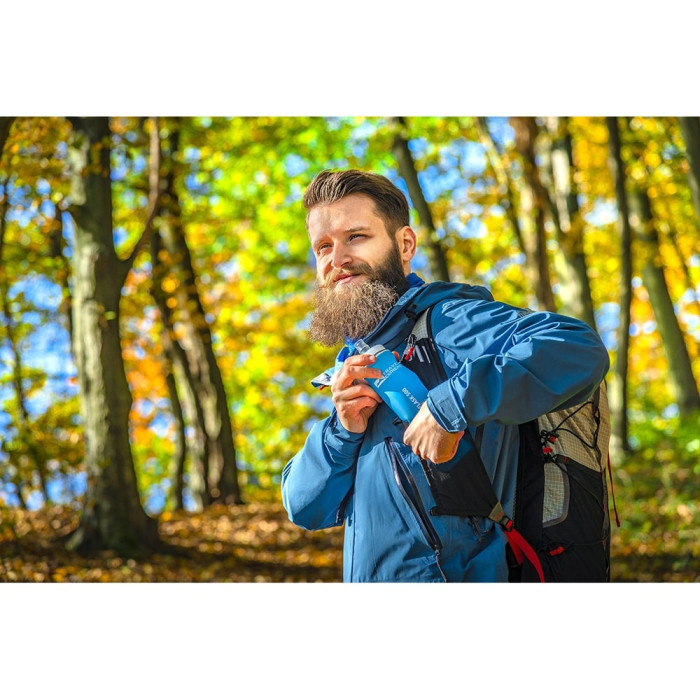 Фляга Travel Extreme SOFT FLASK HANDHELD 500 Blue 