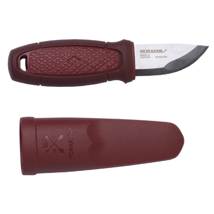 Ніж Morakniv Eldris червоний (12648) 