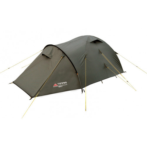 Намет Terra Incognita Zeta 4 (хакі) 