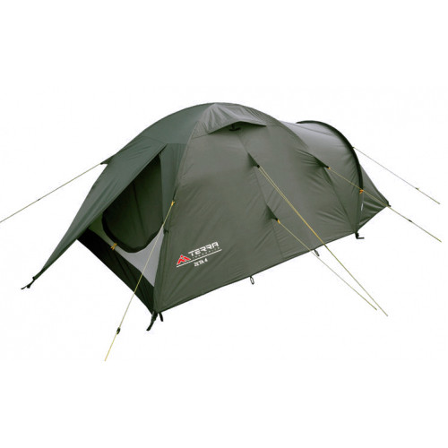 Намет Terra Incognita Zeta 4 (хакі) 