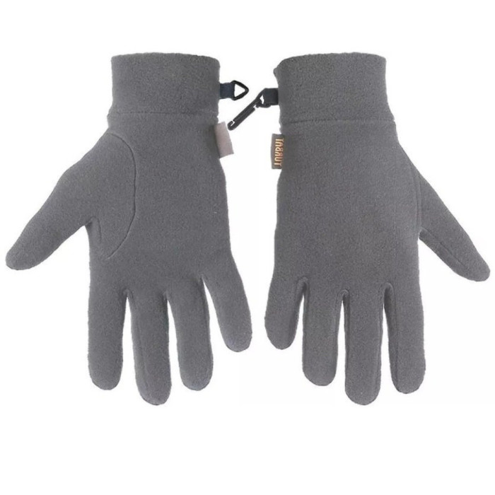 Рукавиці Turbat Lemur cloudburst grey - S - сірий 