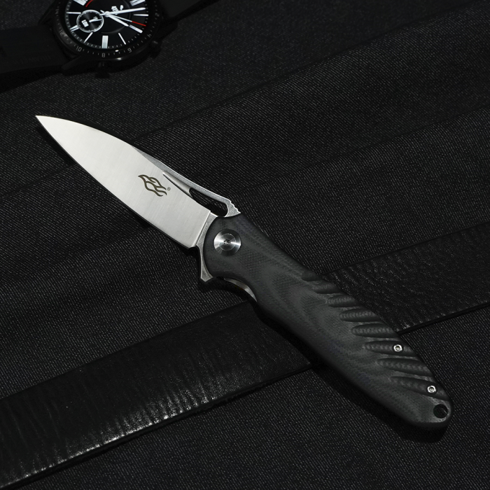 Ніж складаний Firebird by Ganzo FH71 (чорний) 