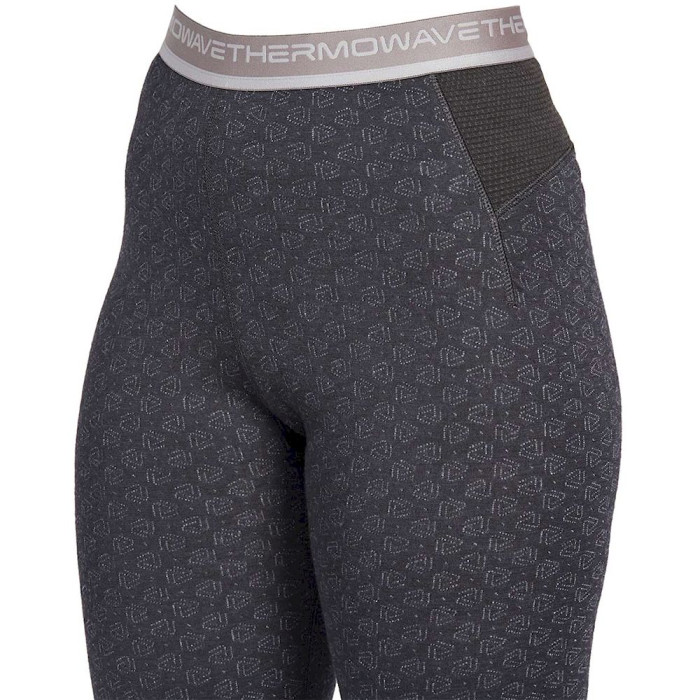 Кальсони Thermowave 12XTRM712-992 M жіночі чорний 