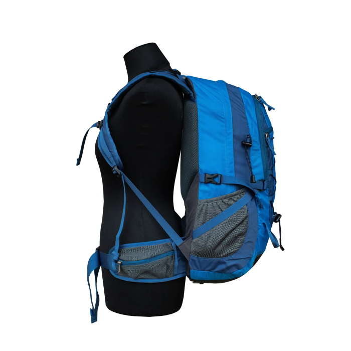 Рюкзак Tramp Harald туристичний синій/т.синій 40л UTRP-050 