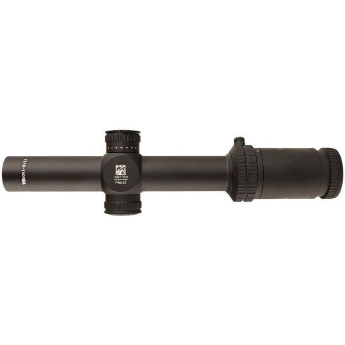 Приціл оптичний Trijicon Credo 1-6x24 55gr .223 SFP Red 