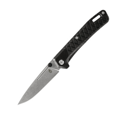 Складаний ніж Gerber Gerber ZILCH-BLAC, чорний, коробка (1059846) Original