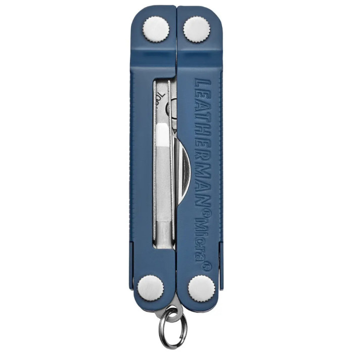 Мультитул Leatherman Micra Navy 