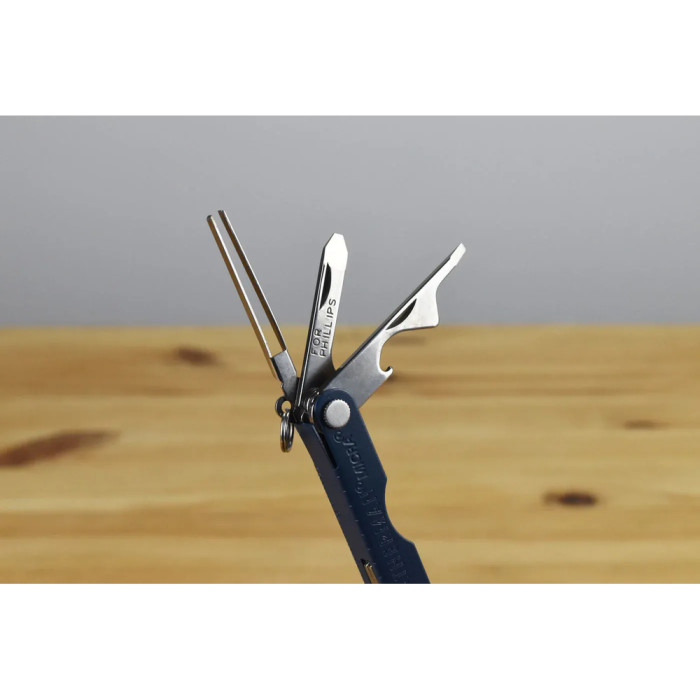 Мультитул Leatherman Micra Navy 