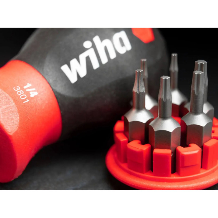 Викрутка з бітами Boker Toolkit Torx 