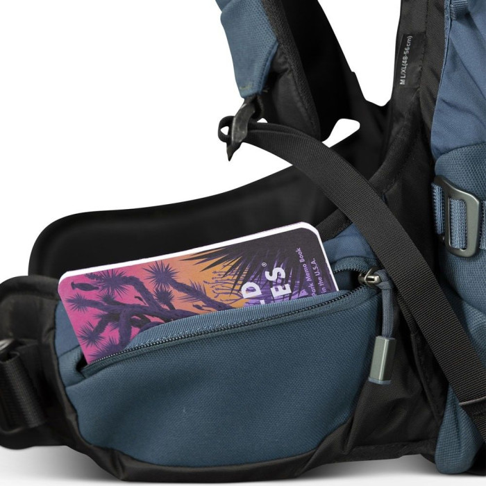 Рюкзак Osprey Archeon 45 M's - S /M-чорний  