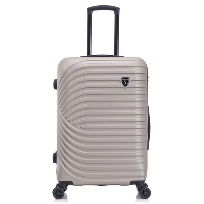 Валіза Semi Line 28" (L) Champagne (T5864-3) 