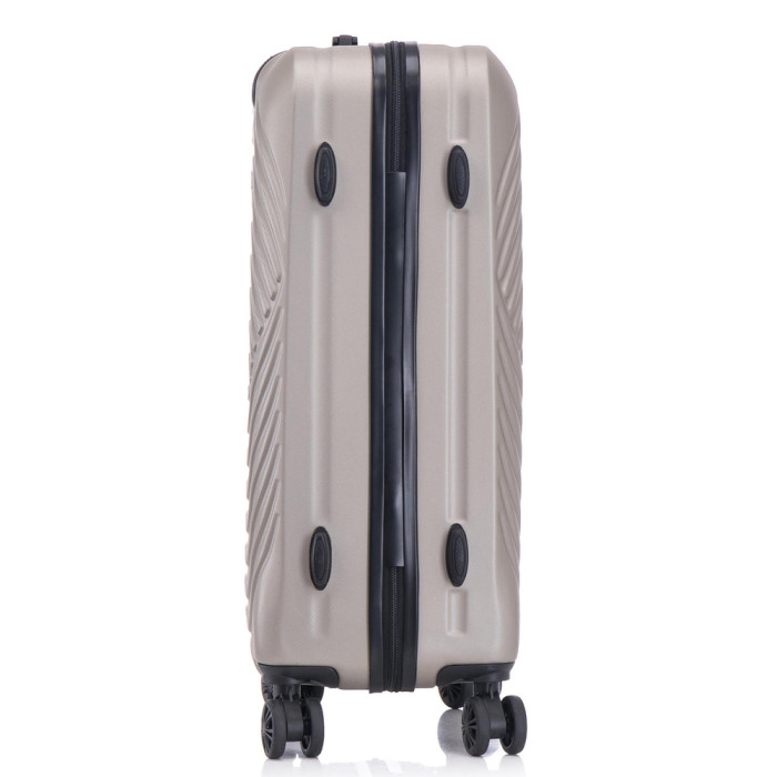 Валіза Semi Line 28" (L) Champagne (T5864-3) 