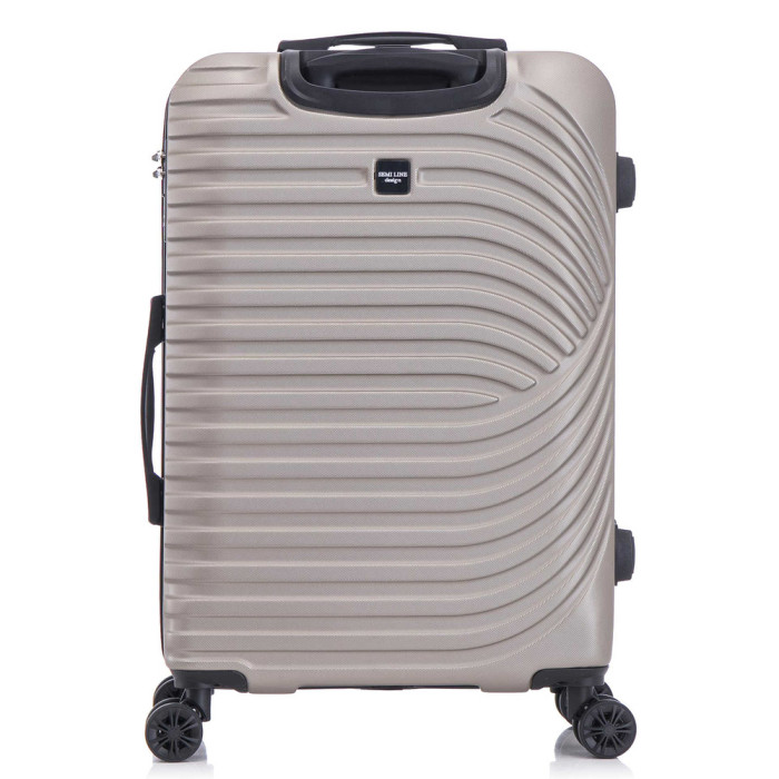 Валіза Semi Line 28" (L) Champagne (T5864-3) 