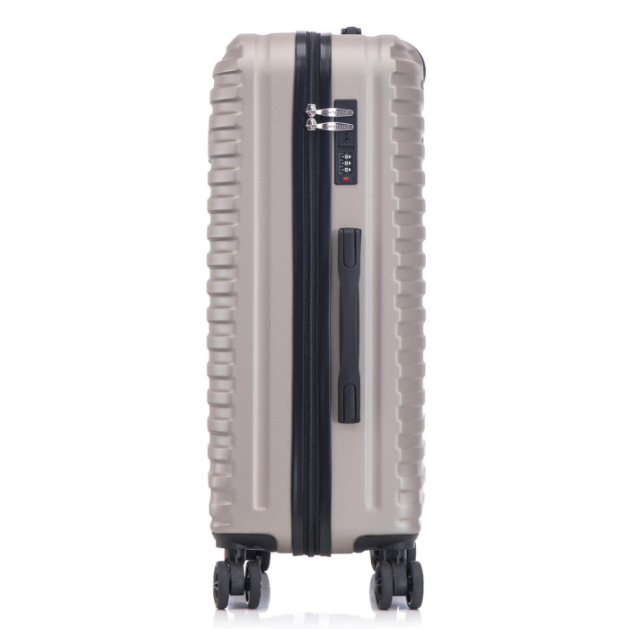 Валіза Semi Line 28" (L) Champagne (T5864-3) 