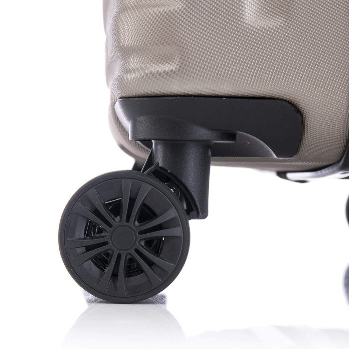 Валіза Semi Line 28" (L) Champagne (T5864-3) 