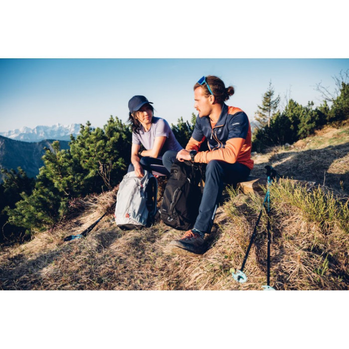 Рюкзак Osprey Hikelite 26 silver lining - O/S - сірий 