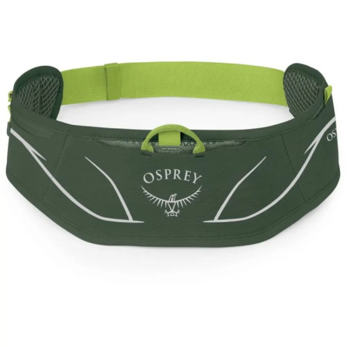 Поясна сумка Osprey Duro Dyna LT Belt seaweed green/limon - O/S - зелений 