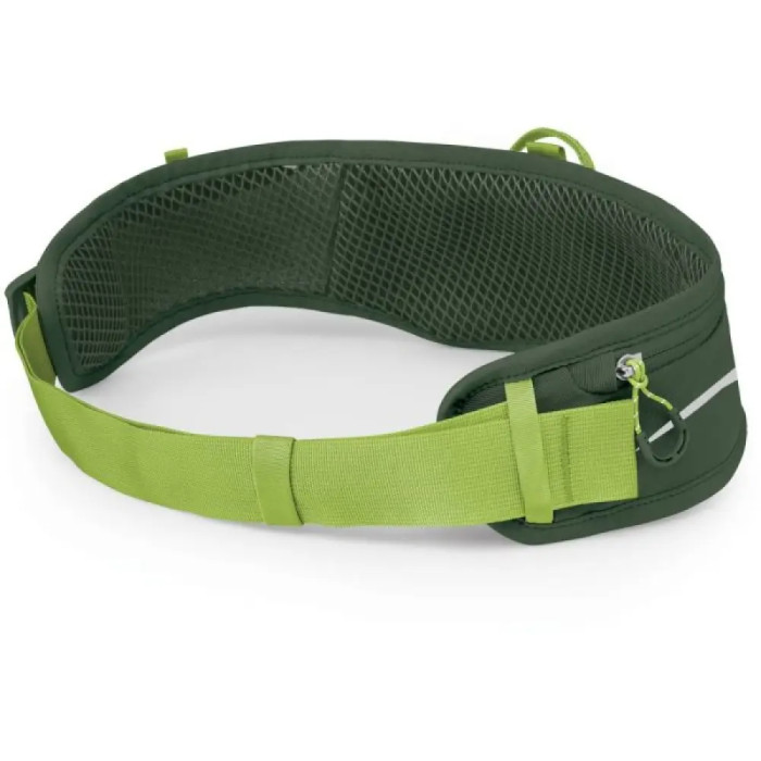 Поясна сумка Osprey Duro Dyna LT Belt seaweed green/limon - O/S - зелений 