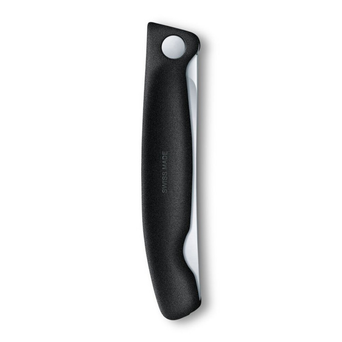 Складаний ніж для пікніка Victorinox SWISS CLASSIC 11см черн 6.7803.F 