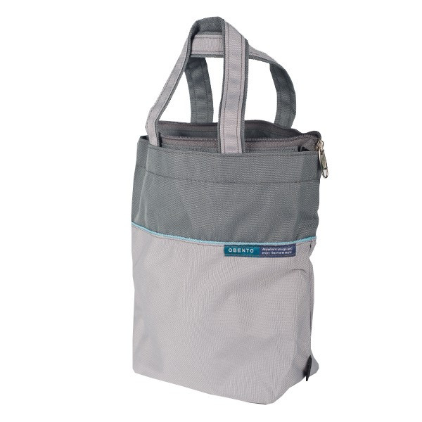 Набір для ланчу Zojirushi SL-NC09ST сталевий 