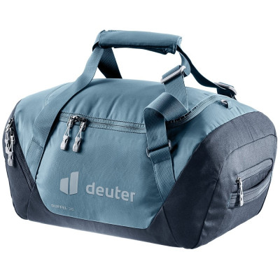 Сумка DEUTER Duffel 35 колір 1374 atlantic-ink