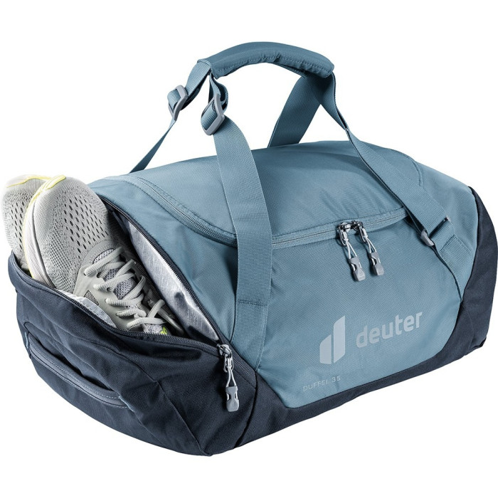 Сумка DEUTER Duffel 35 колір 1374 atlantic-ink 