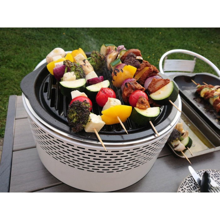 Портативний гриль Summit B&Co Alfresco BBQ 