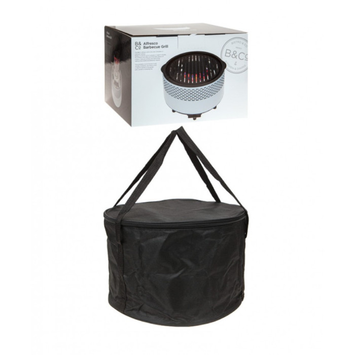 Портативний гриль Summit B&Co Alfresco BBQ 