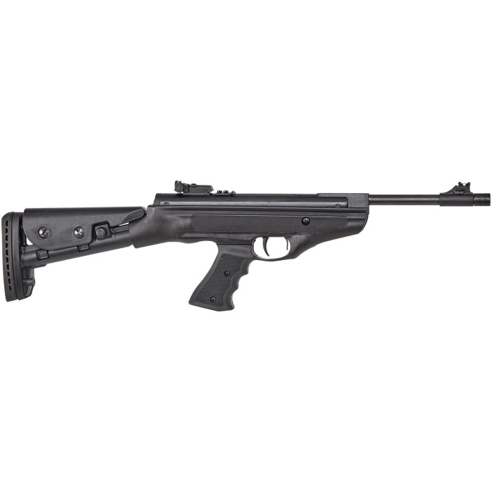 Гвинтівка пневматична Optima Mod.25 SuperTact, 4,5 мм 